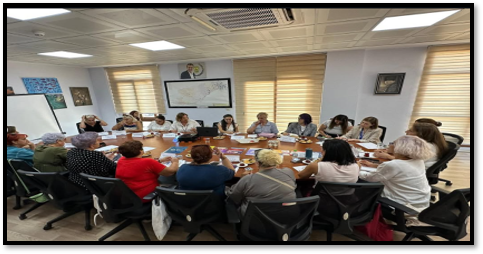 mersin participatory governance
